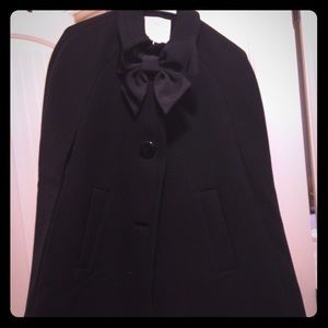 Kate Spade Poncho Coat